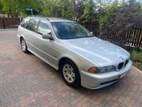 BMW E39 520d Touring 2001