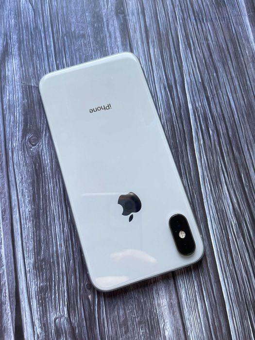 iPhone XS 64GB Branco Desbloqueado Como Novo