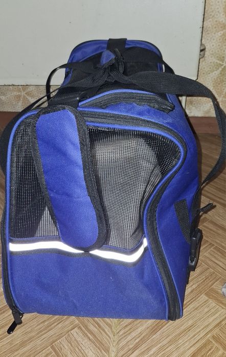 Переноска для кота