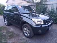 Toyota rav 4 2 покоління