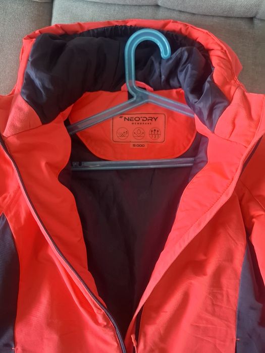 Kurtka zimowa 4F z membraną 5000 – r. 152