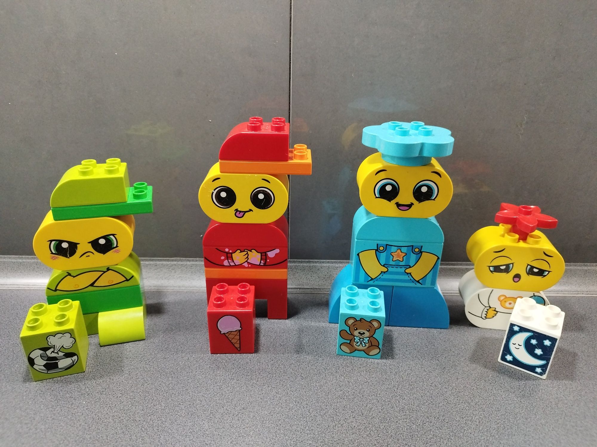 Klocki Lego Duplo Figurki