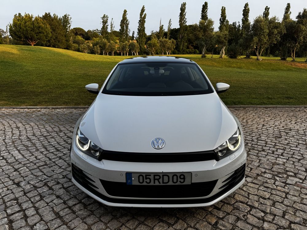 Vw Scirocco Coupé 2.0 - Nacional - 2016 - 92.000 km