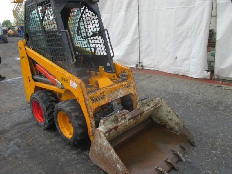 Miniładowarka Bobcat S70