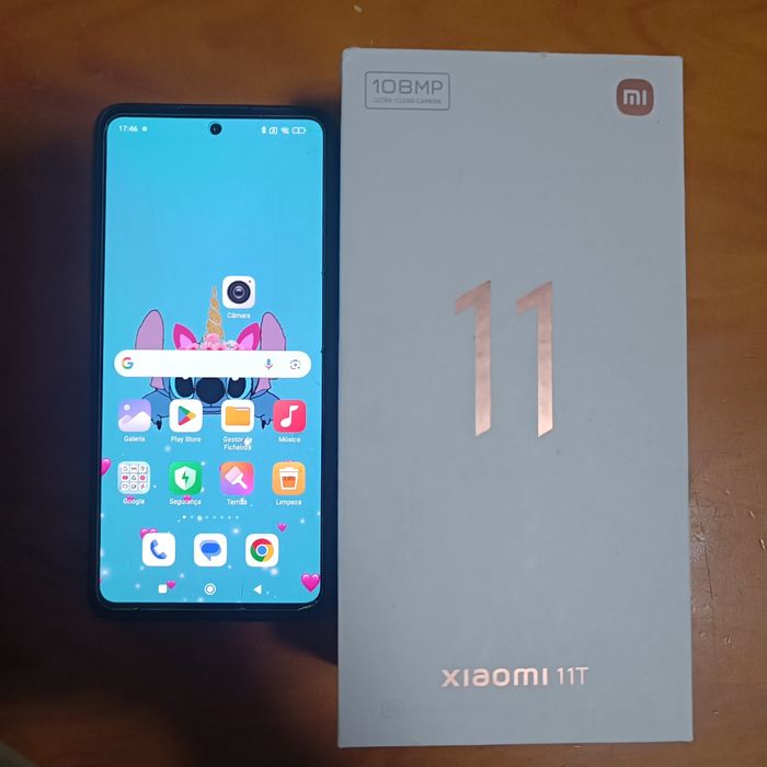 Xiaomi 11t 128gb