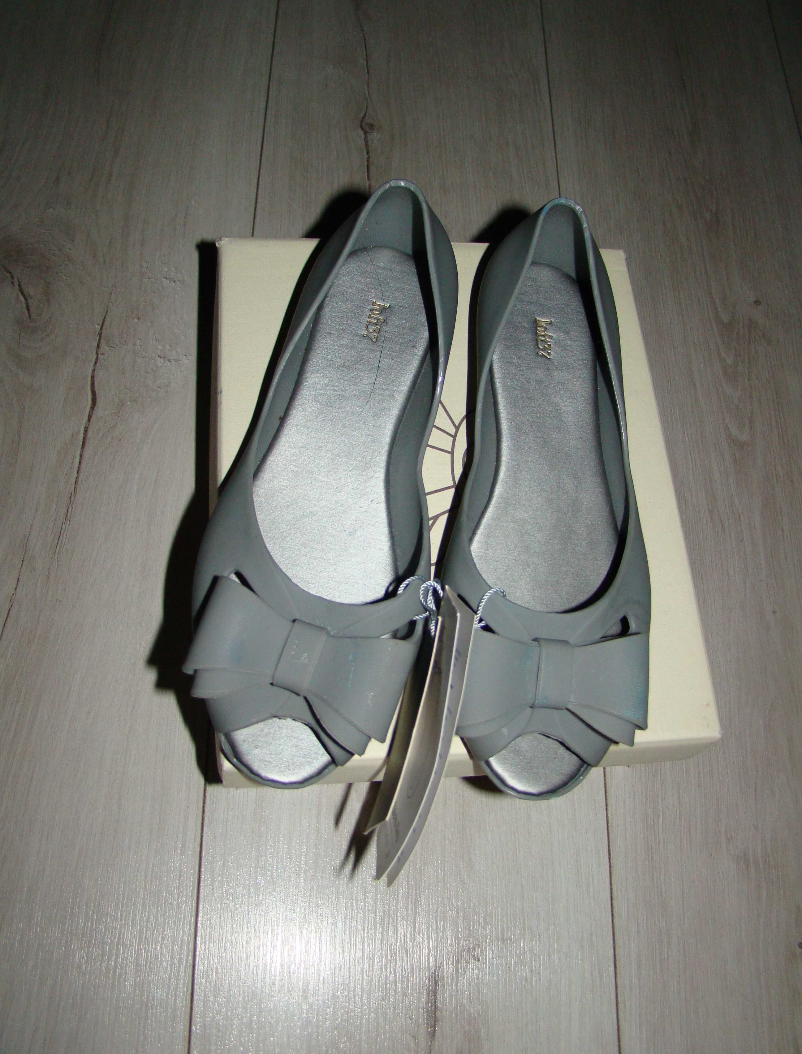 Buty meliski damskie w rozmiarze 37