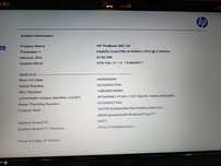Płyta główna HP ProBook 650 G2 z i5-6300U