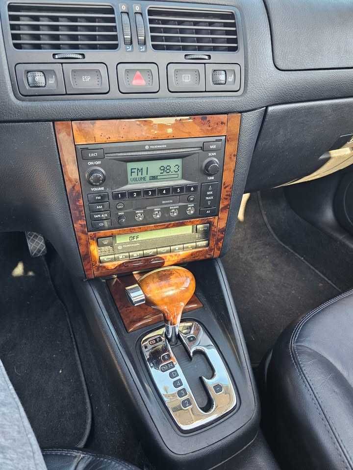 Volkswagen jetta mk4 2.8 vr6 glx