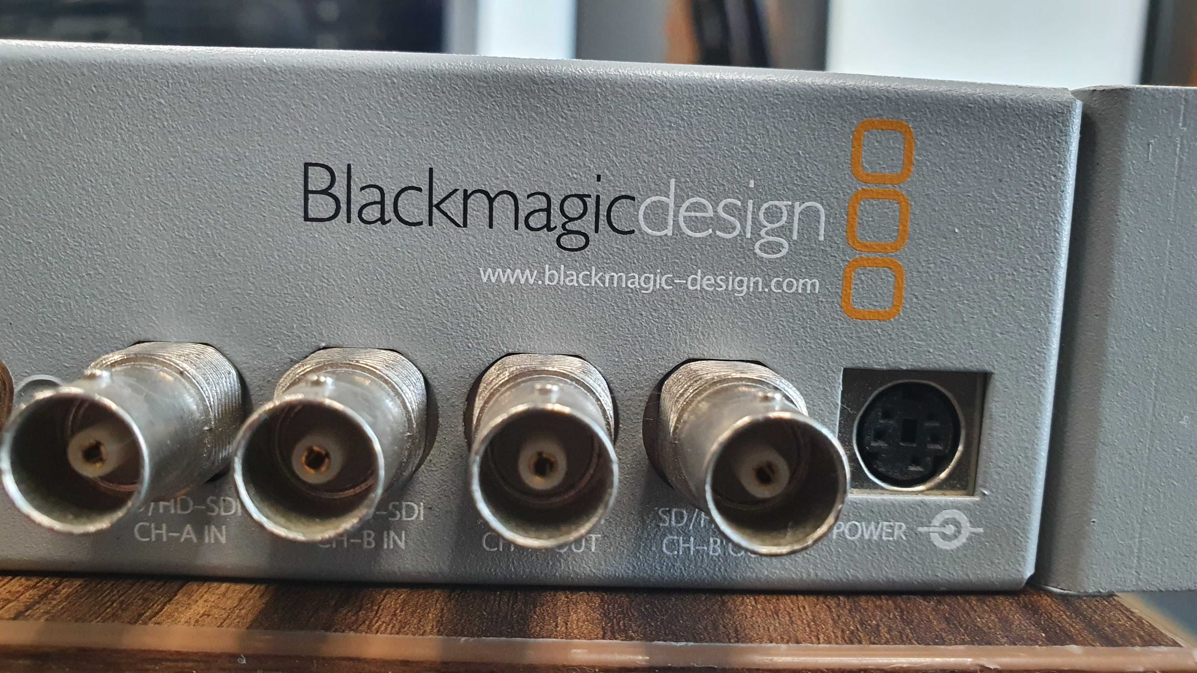 BlackMagic Design Decklink Multibridge Видео-аудио конвертер