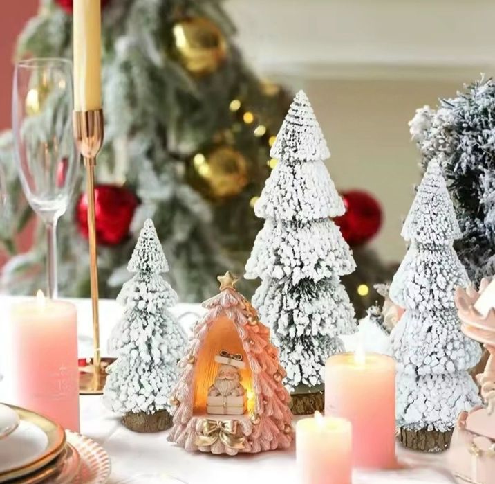 Ёлочка настольная