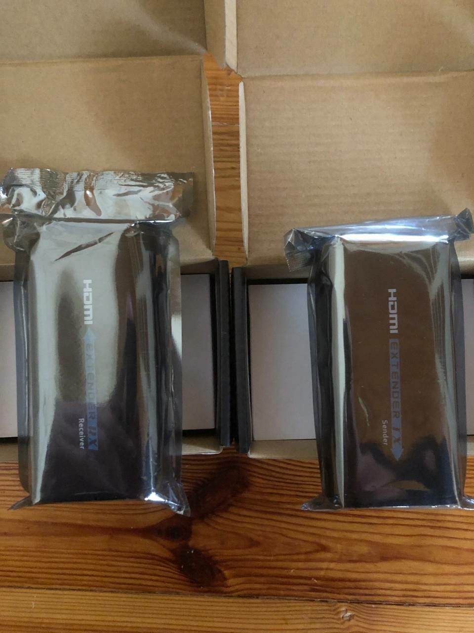 Extender Комплект Reciver+Sender RX/TX HDMI to LAN