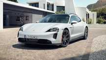 Porsche Taycan GTS Sport Turismo 2023 Fvat23% Porsche Warszawa