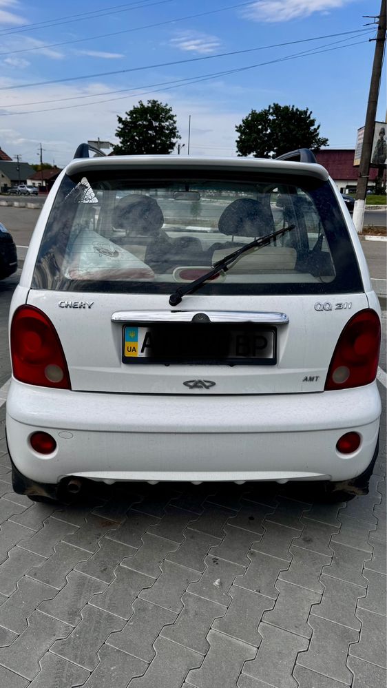Продам машину Chery QQ 1.1 автомат