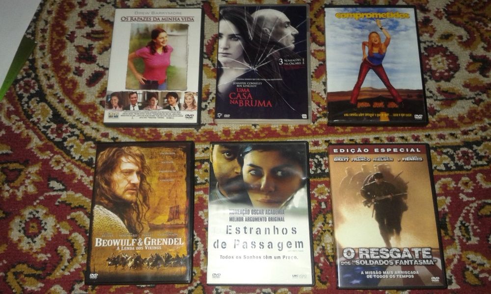 Filmes DVD