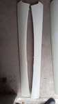 Listwy owiewki boczne Iveco Daily spoiler spojler lotka