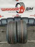 Шини 225/55 R16 пара Nokian 2021p літо 6мм