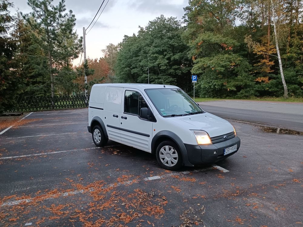 Ford Tansit Connect