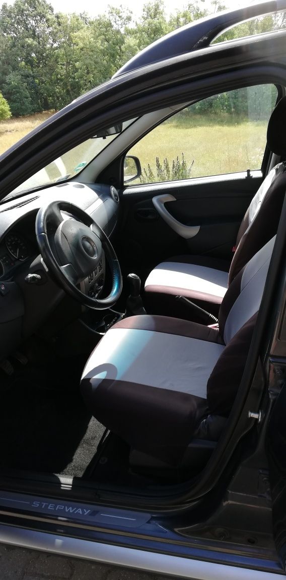 Dacia Sandreo Stepway 1.6 LPG GAZ
