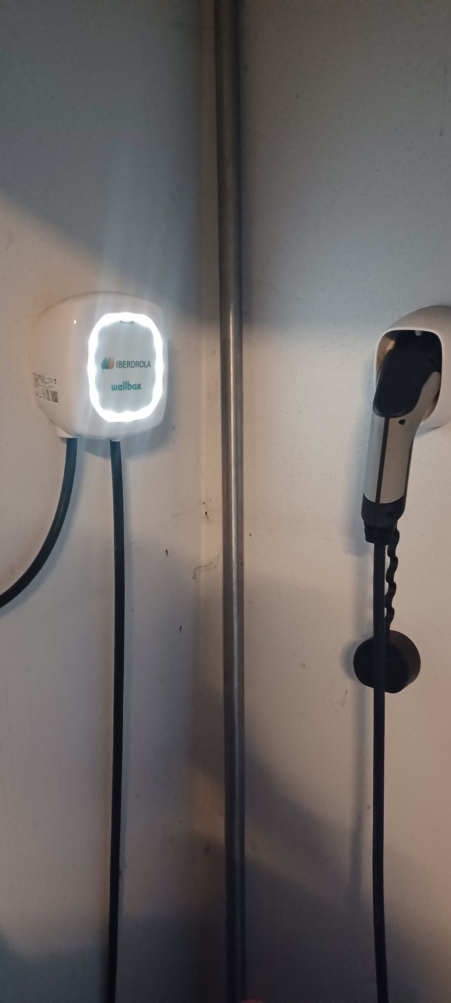 Wallbox Pulsar plus 22 kw