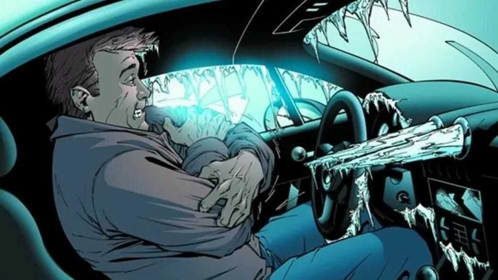 Промивка (чистка) радіатора печки без знімання. Ужгород.