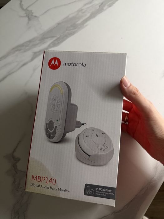 Аудіоняня радіоняня motorola