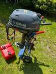 Silnik zaburtowy YAMAHA 7 KM