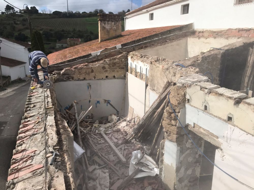 Remodelaçoes , pinturas , barramento , pladur , flutuante etc…