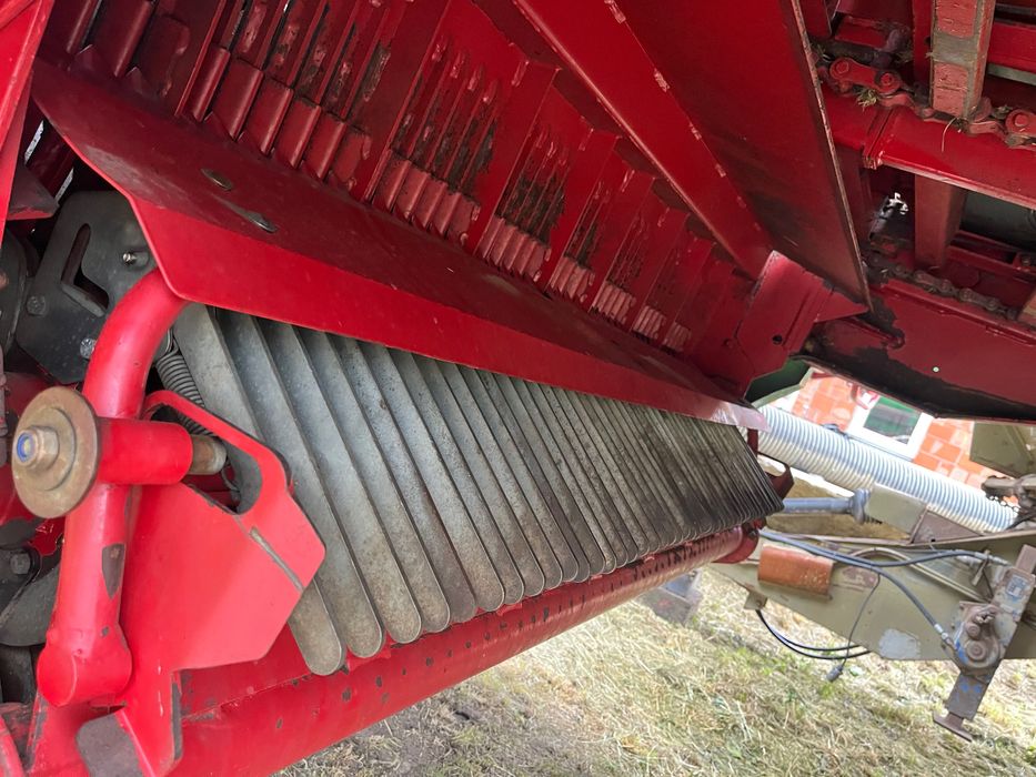 Przyczepa Strautmann Giga Vitesse 4001 DO