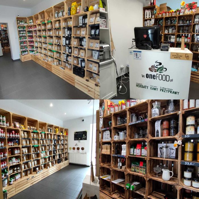 Wynajmę lokal handlowo - usługowy Centrum Poraj