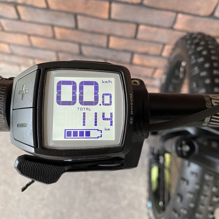 2022 HAIBIKE XDURO FATSIX 9.0 Новий Фетбайк