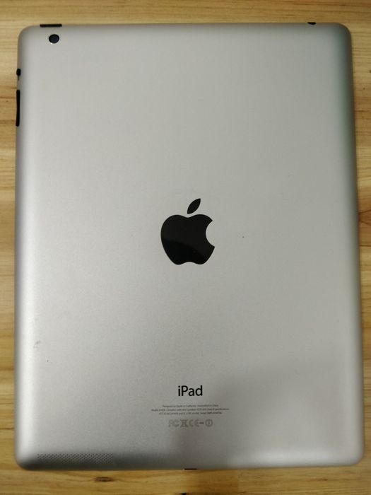 iPad 4ªG - 16GB (Silver)