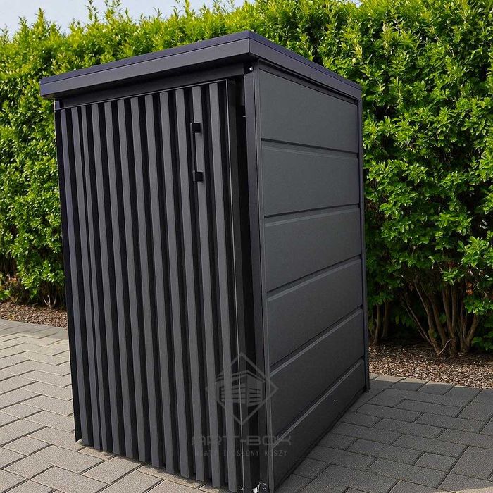 Zabudowy Koszy Śmietnikowych – ESTETYKA I FUNKCJONALNOŚĆ W JEDNYM!