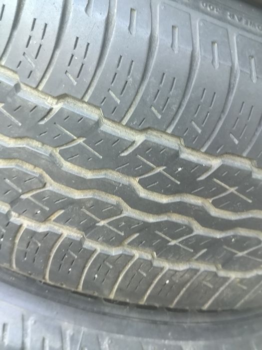 Opony 235/55R18 Bridgestone