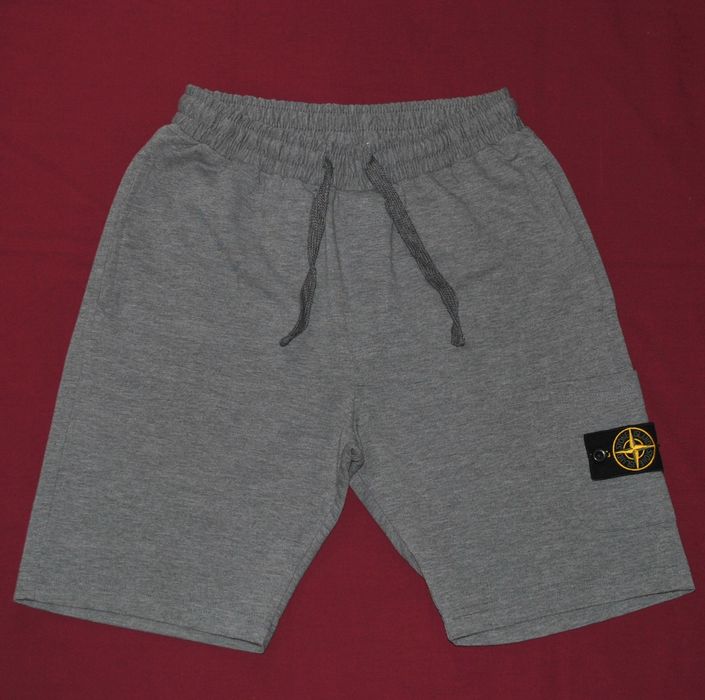 Шорти Stone Island чоловічі штани поло