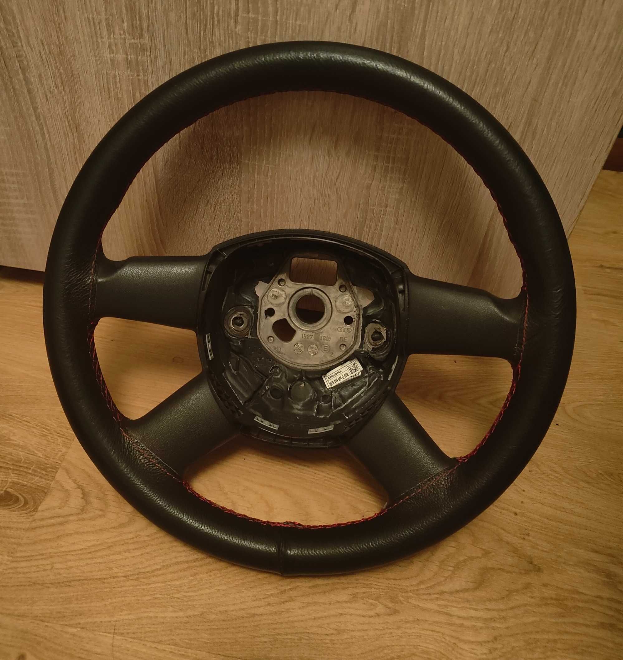 Kierownica Audi A4 B7