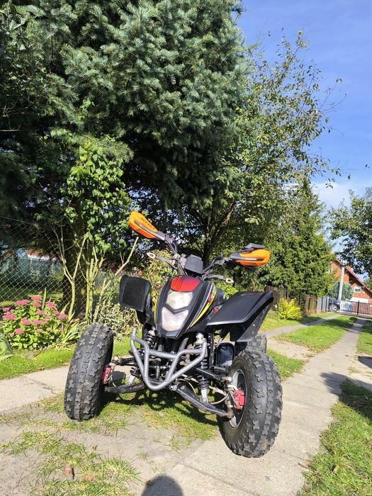 SHINERAY 250 stxe