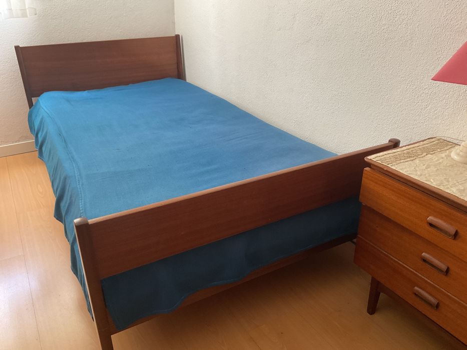 Cama clássica da olaio