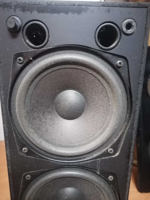 Subwoofer pasywny nieznanej marki brak oznaczeń (MAGNAT)