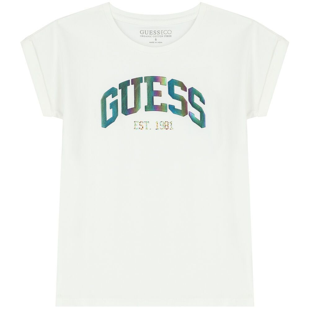 Дитяча футболка Guess