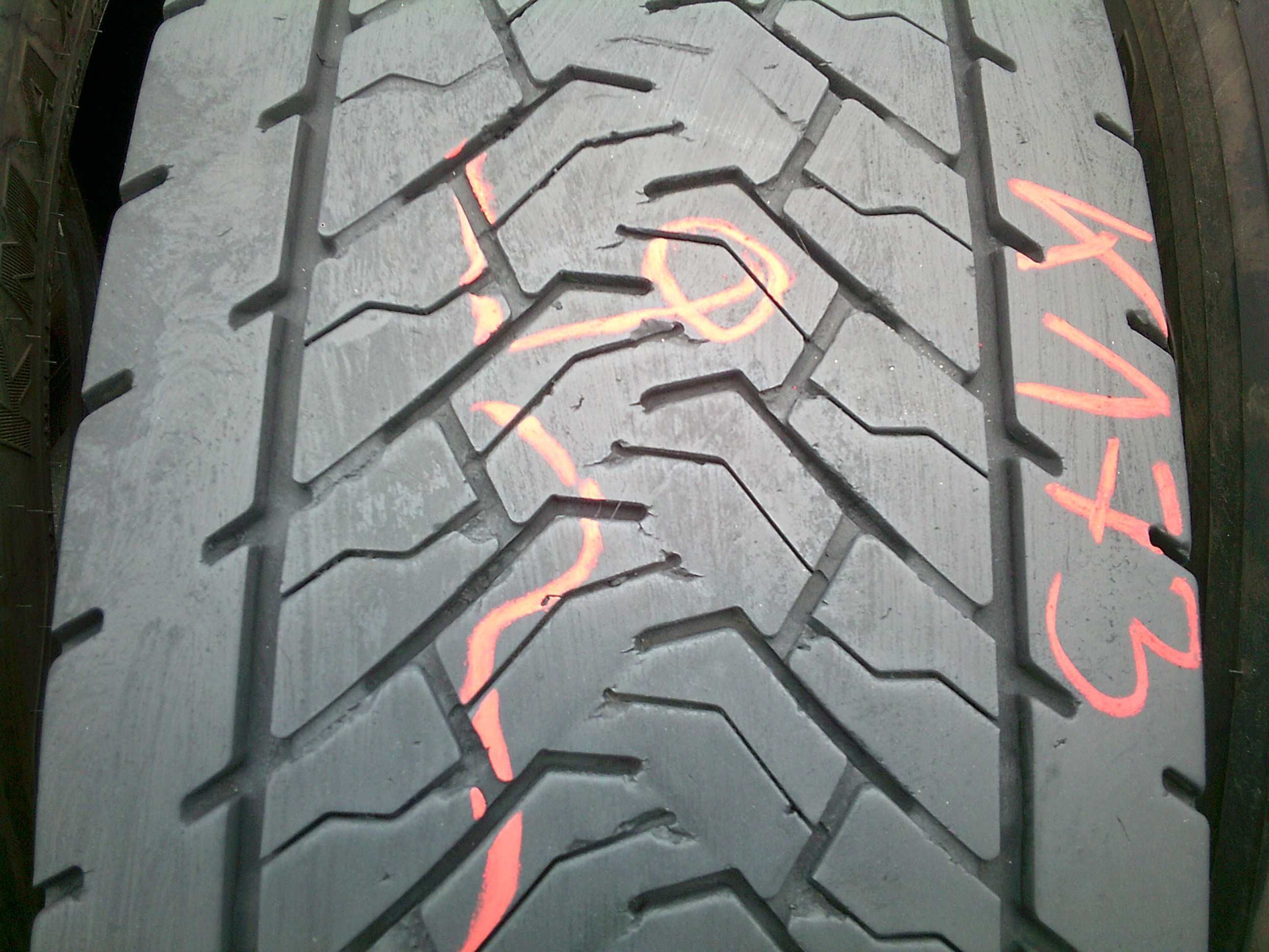 Opona 315/70r22.5 Goodyear KMAX D Gen-2 (cena brutto)