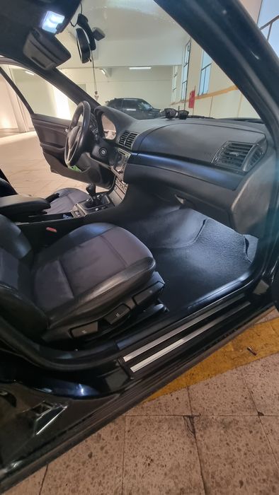 BMW E46 320D 150CV (atualizado para 170CV) - Sedan 5 Portas