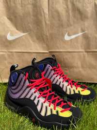 Nike × Supreme Air Bakin SP "Black Gradient" sneakers

Розмір: 6 US; 3