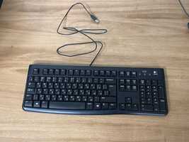 Клавіатура Logitech K120