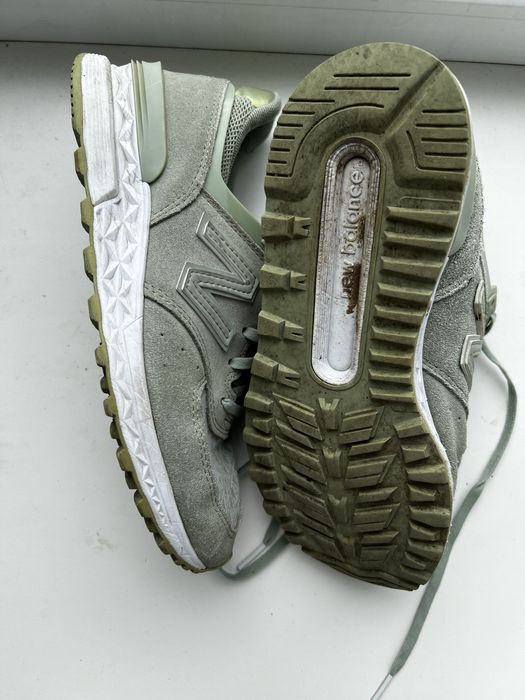 Кросівки New Balance 574