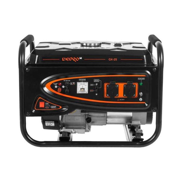 Продам бензиновий генератор Dnipro-M GX-25 - новий, у коробці