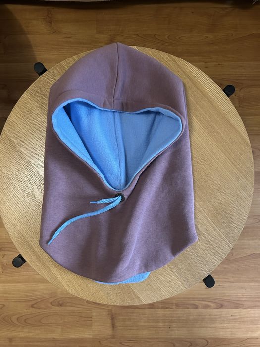 Флісовий капюшон балаклава