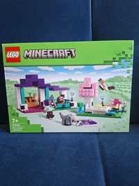 Lego minecraft 21253