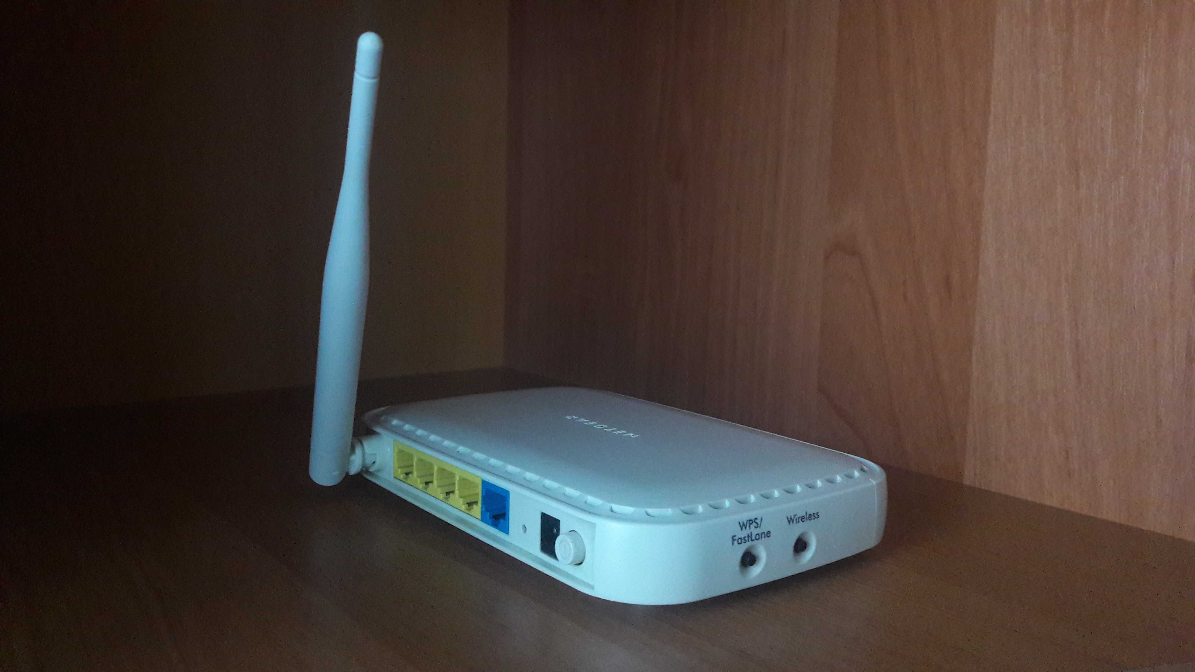 Router bezprzewodowy Netgear N150 JNR1010
