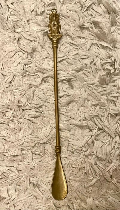 Mosiadz,  łyżka na 2.