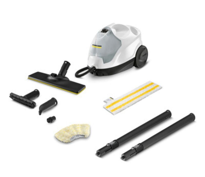 Пароочисник, пароочиститель KARCHER SC 4 Easy fix